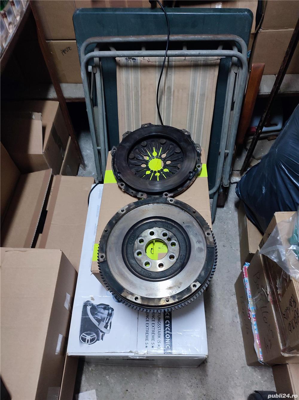 Ambreaj Ford tranzit 2005