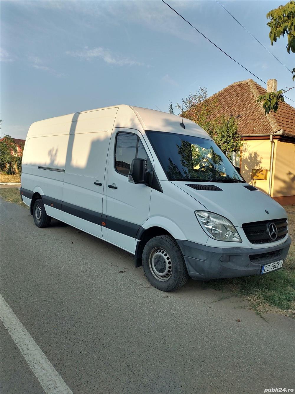 Efectuez transport marfă 