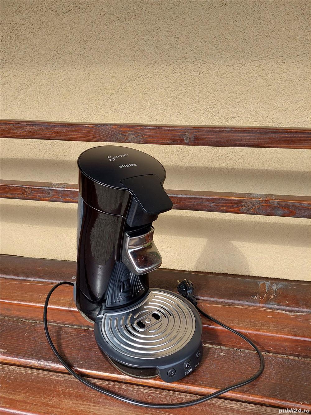 Philips Senseo Espresso HD7829 Viva Cafe aparat de cafea cu paduri