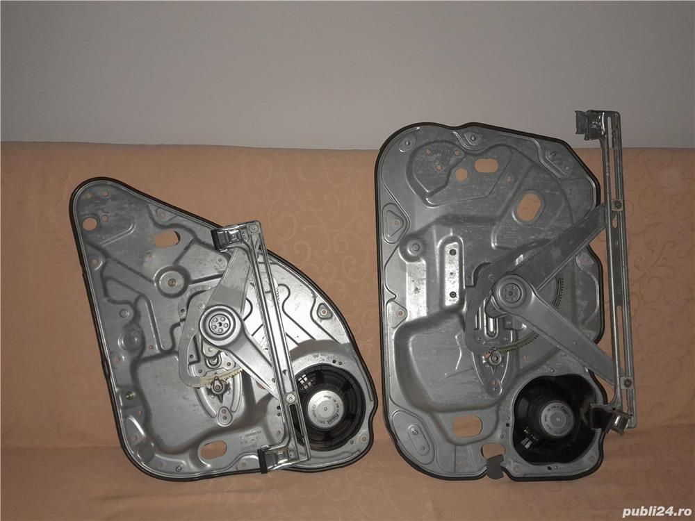 Ford Focus 2- macarale geamuri uși stanga față +spate.