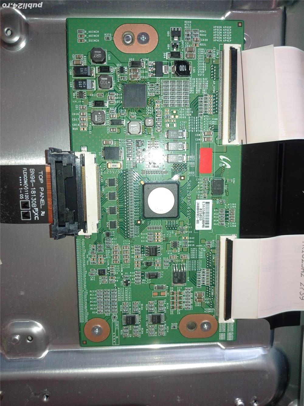 tcon sh120pmb4sv0.3 tv Samsung ue40d6510