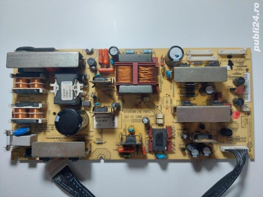 Placa de alimentare plcd 190p1  Philips 32 PFL 5522 D/12