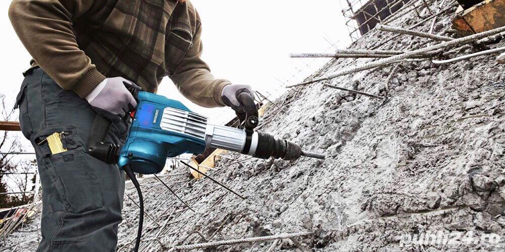 Servicii de constructii si amenajari