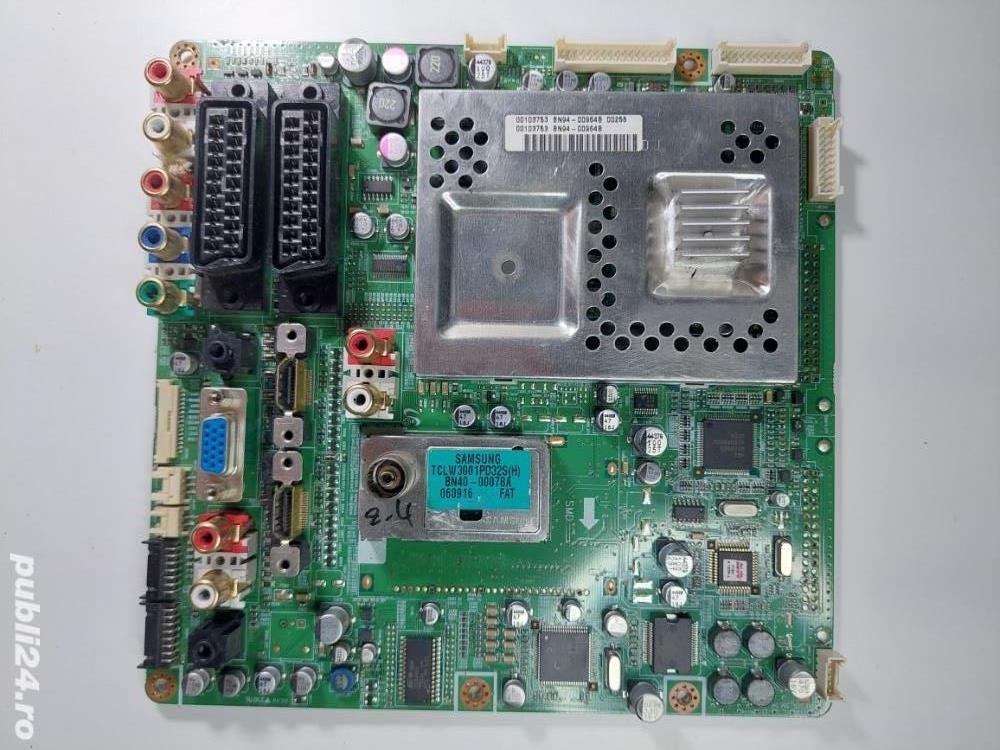 Placa de baza bn41-00680d Samsung LE-40s71B LE32R71W LE37S61