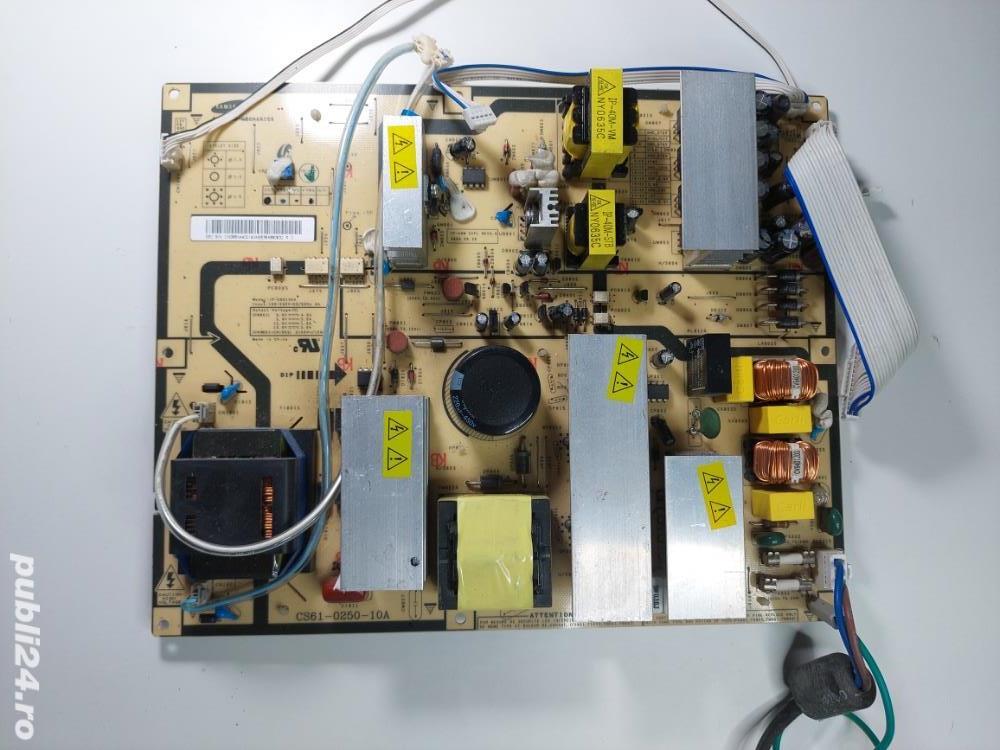 Sursa de alimentare  BN44-00140A CS61-0250-10A Samsung LE40F1B