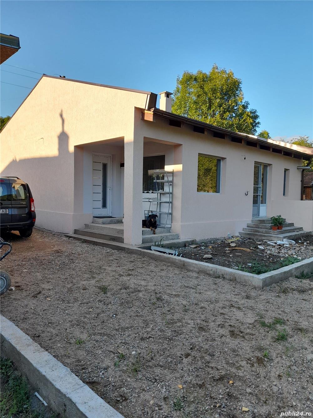 Casa de vanzare in Ciclova Romana Caras- Severin pret 68500   
