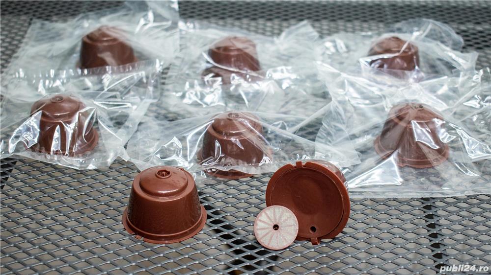 Capsule Dolce Gusto reutilizabile 
