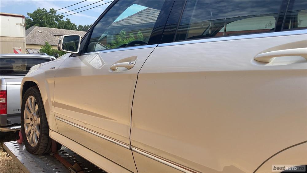 Mercedes GLK 220 Blueffcienty