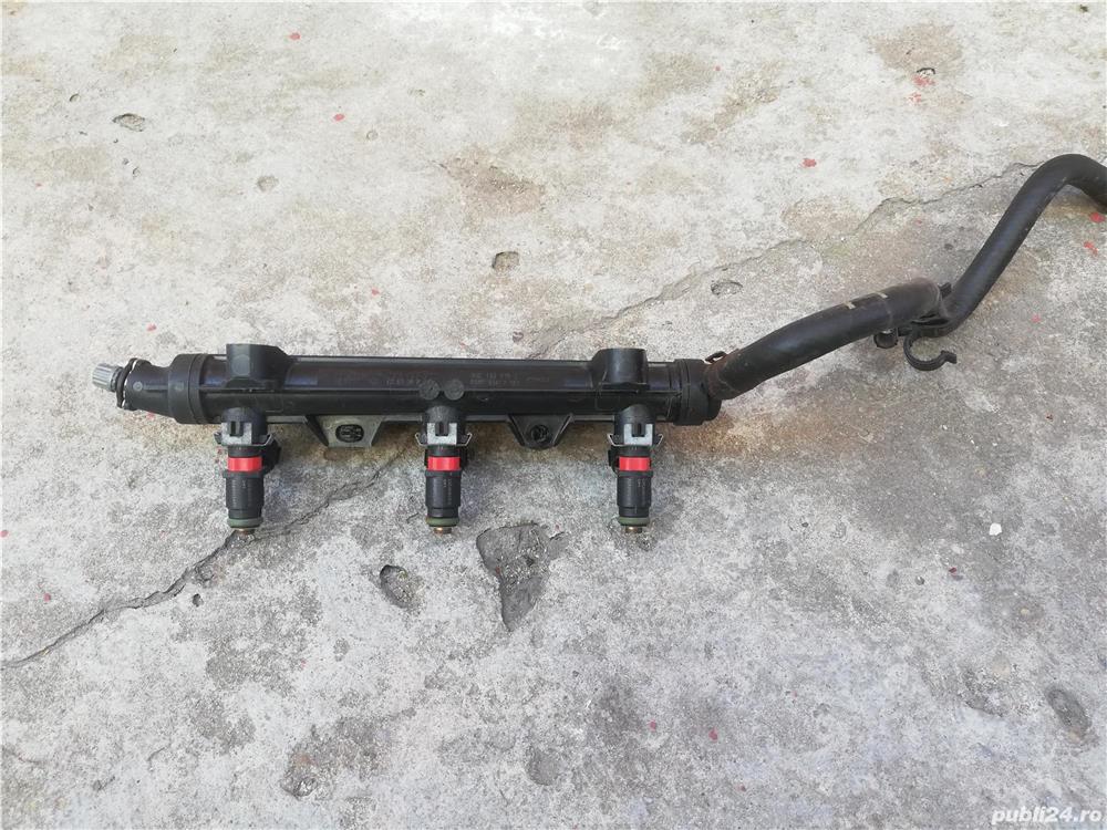 Rampa cu injectoare vw polo 6R 1.2 benzina