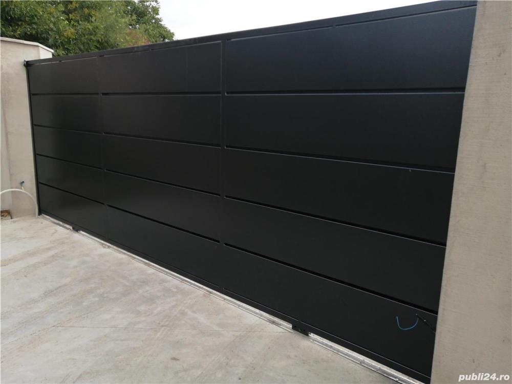 Porti sistem lamelar 