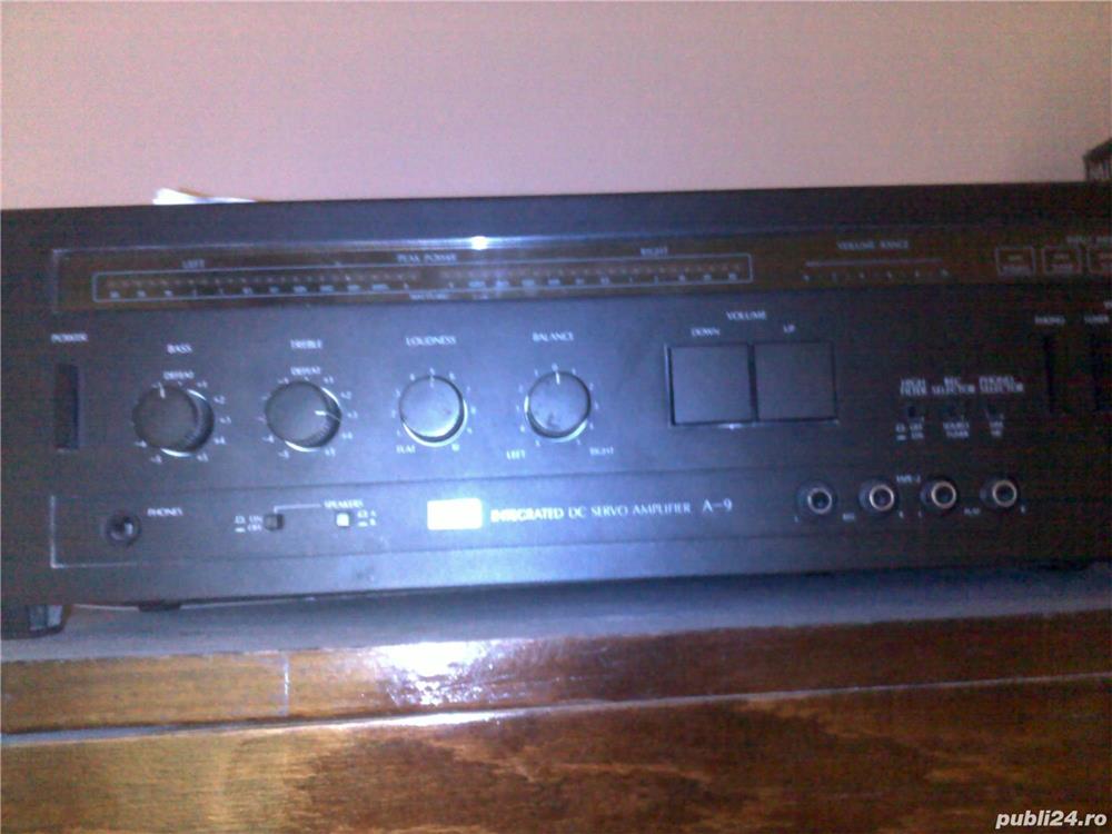 amplificator audio sansui  a9