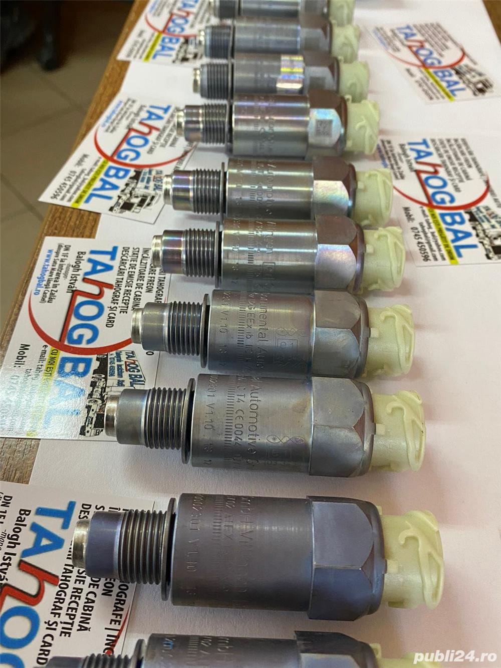 Impulsor tahograf 1.10