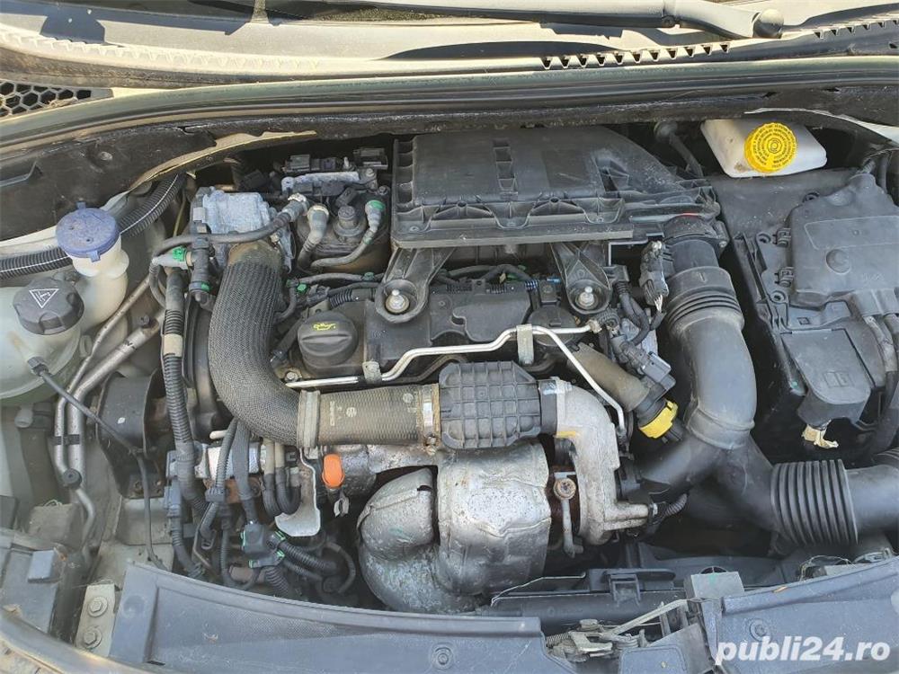 Motor fara anexe CITROEN C3 MK2 1.4 hdi 8HR an 2011
