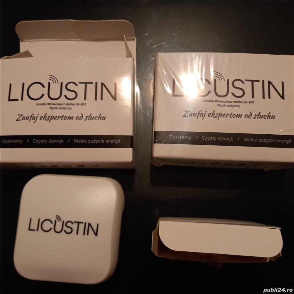  2 Aparate Auriculare Micro SIGILATE! Pret original din reclama 500 lei ambele ridicare in Bucuresti