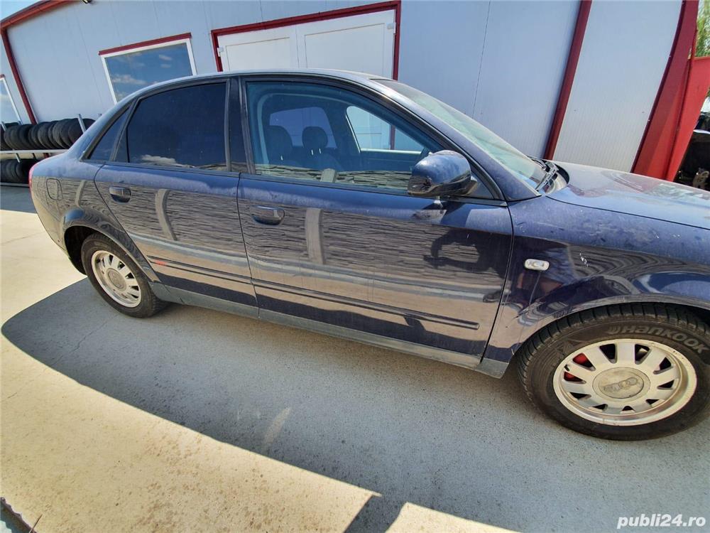 Oglinda stanga / dreapta AUDI A4 B6 an 2003