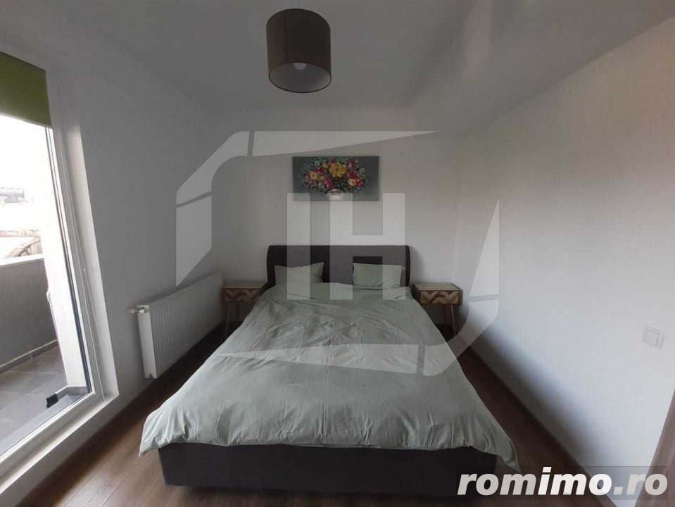 Apartament 2 camere, modern, Centru, zona Anton Pann