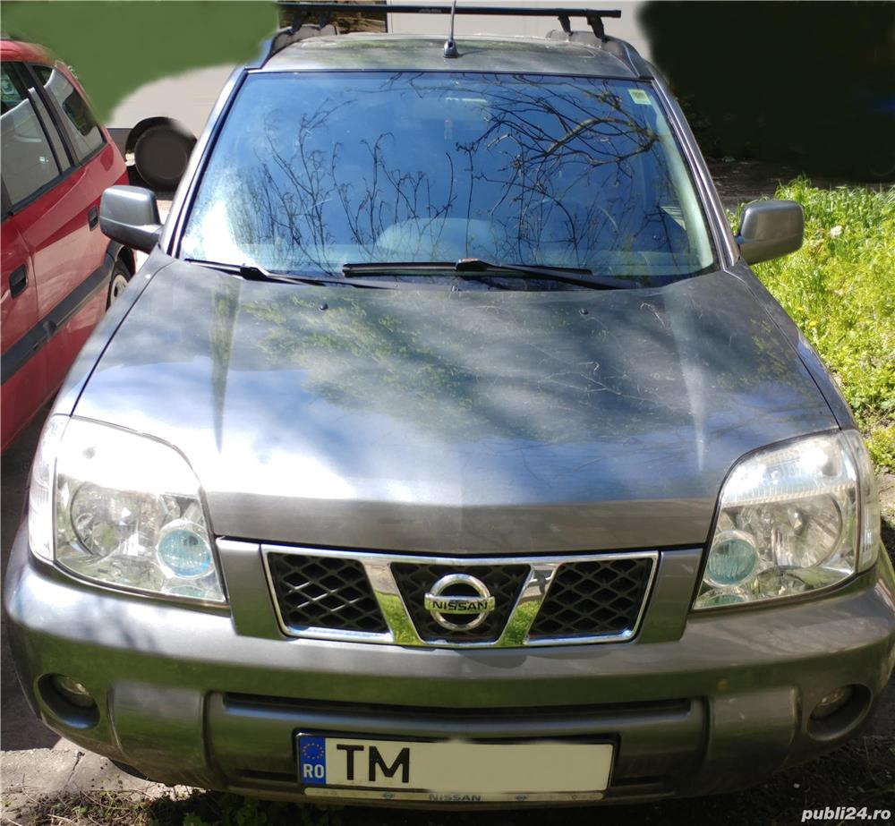 Nissan X trail dCi 4x4