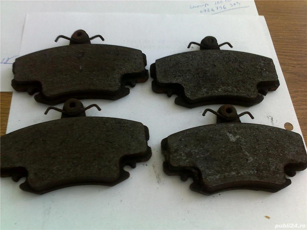 placute frana renault clio