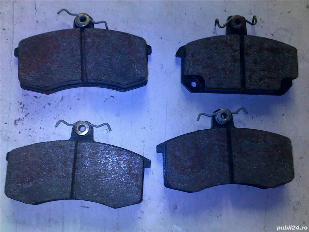 placute frana dacia solenza 