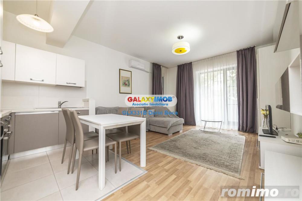Apartament 2 Camere TITAN (Barcelona Residence) Premium