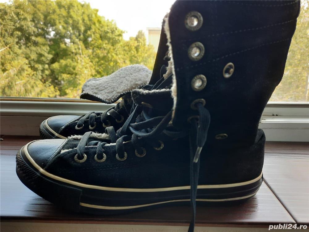 Vand Teniși Converse All Star Kuck Taylor!