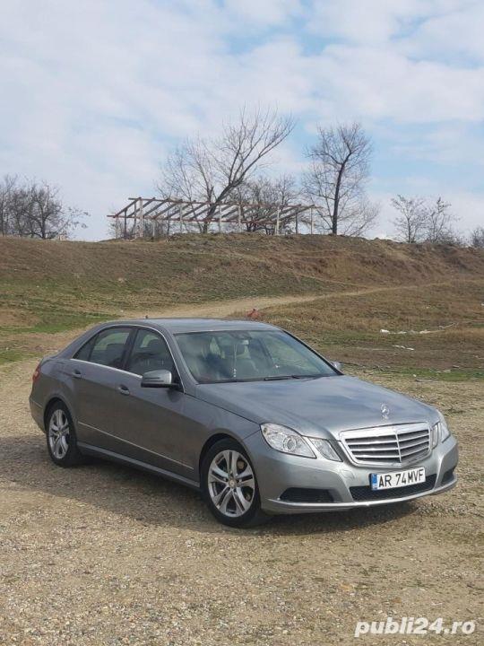 Mercedes E 2013