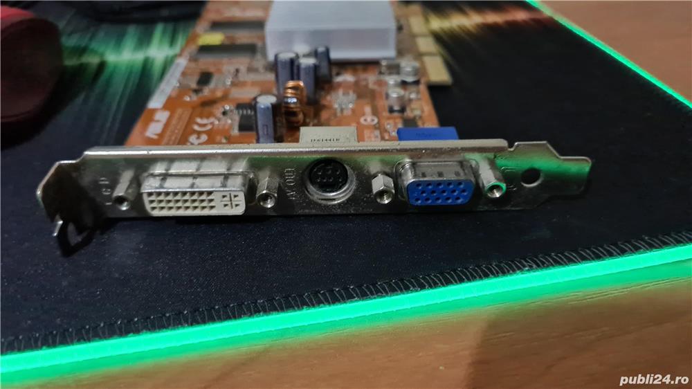 Asus ATI Radeon 128 mb