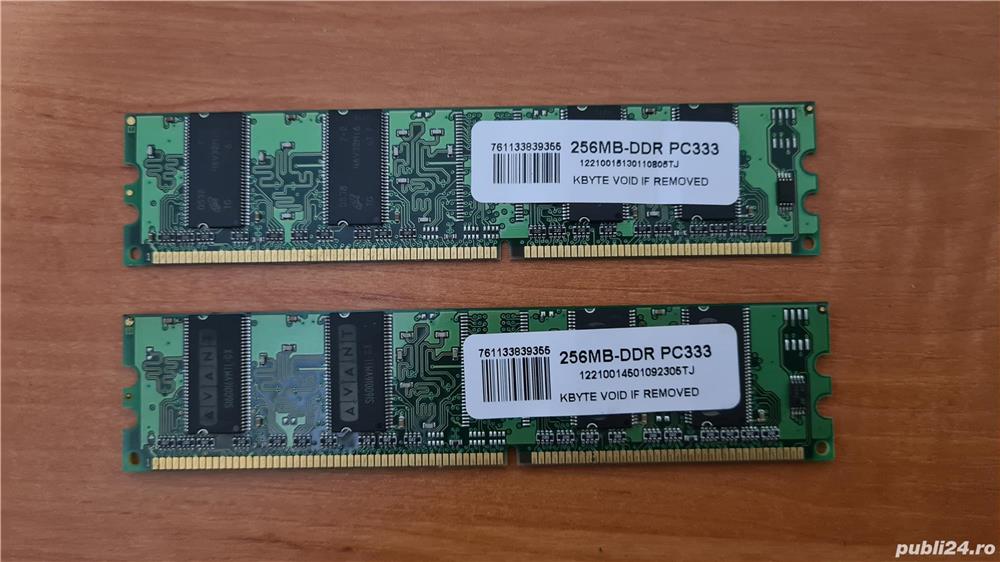 Memorie ram  256mb