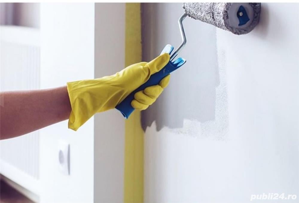 Angajam calificați - faiantari, rigips, glet