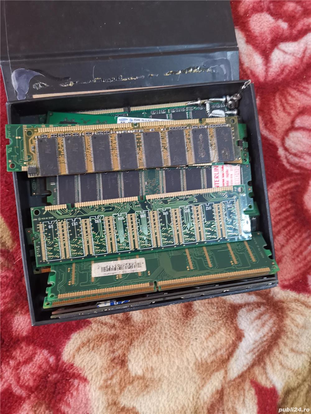 Memorii ram pentru pc