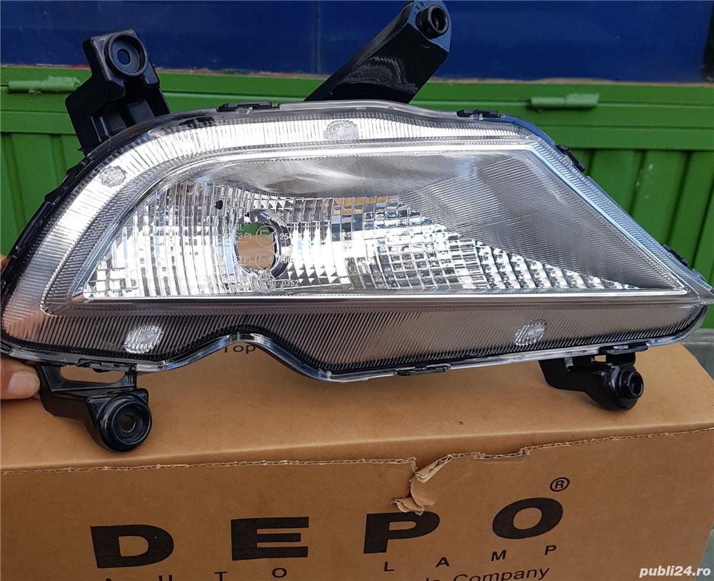Proiector ceata dreapta hyundai i20