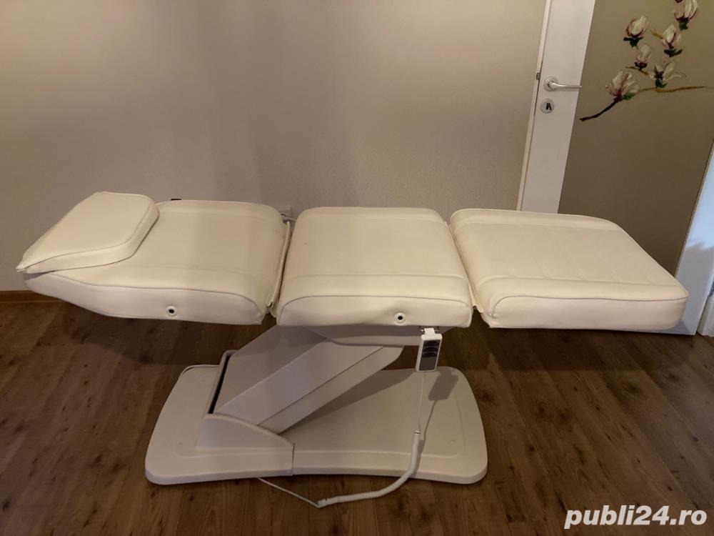 scaun masaj,tratamente,salon cosmetica