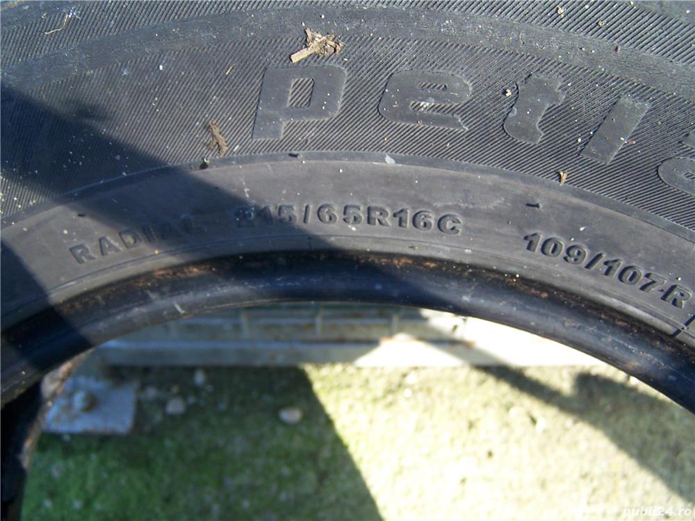 anvelope 215 65R 16C