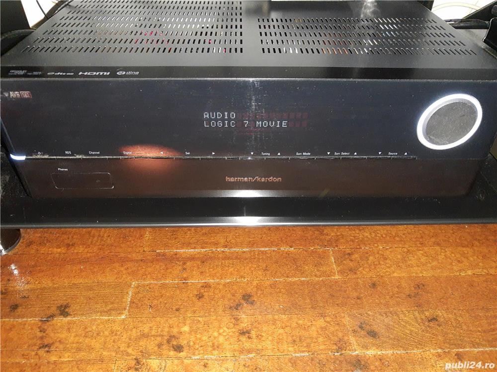 Vand Receiver Harman/Kardon AVR 151S