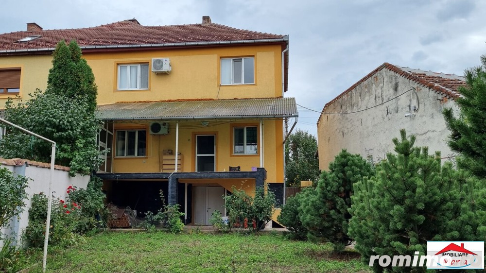 Casa D+P+E cu teren 769 mp, semicentral - Zorilor 185000 Euro