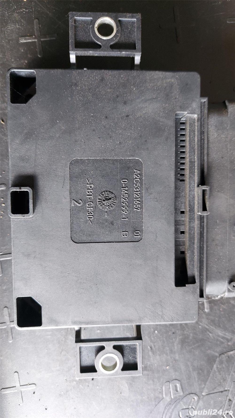 Modul frana epb ecu renault megane 3,scenic 3, fluence(2009->) cod 285f20001r