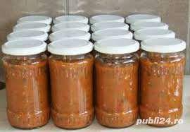 Zacuscă de vinete și cu ciuperci + Dulceată