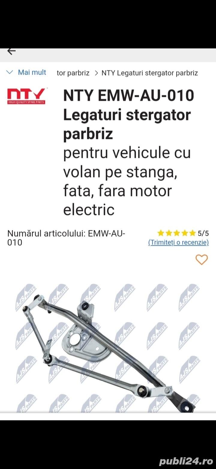 ssangyong ansamblu stergatoare 