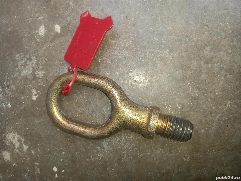 vând cui de tractare vw golf 4