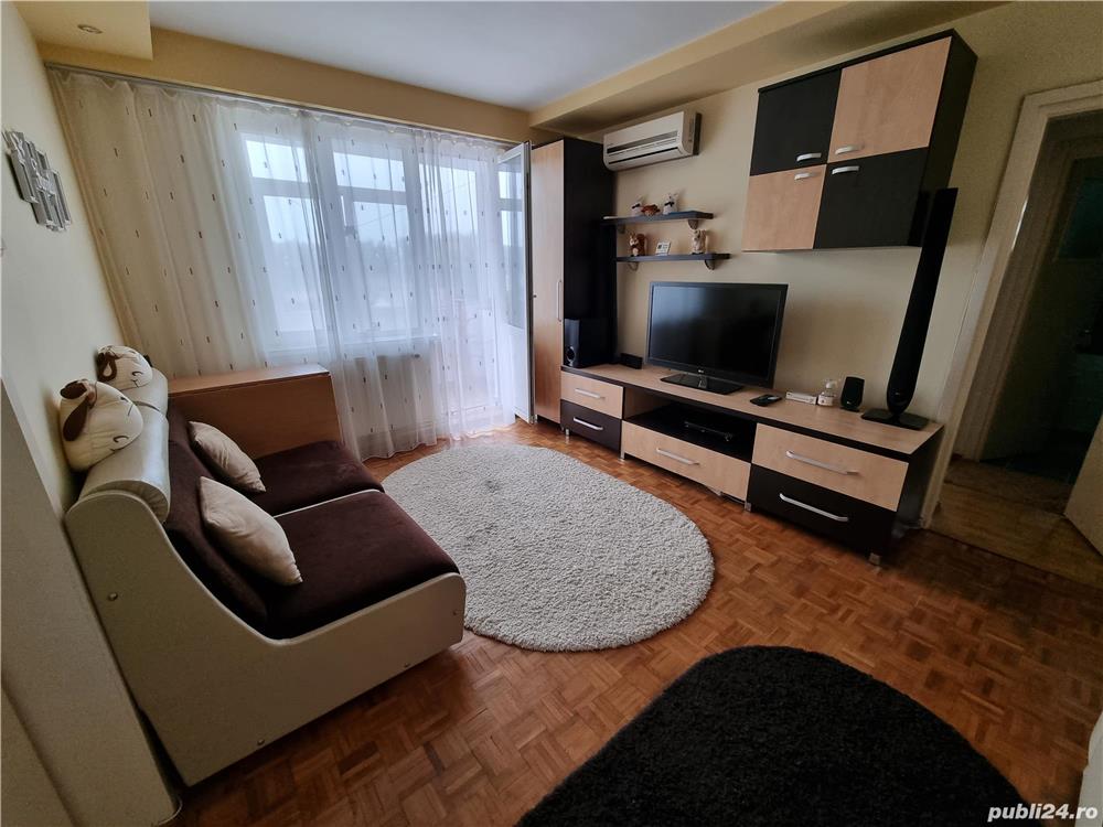 Apartament 2 camere zona Ramada