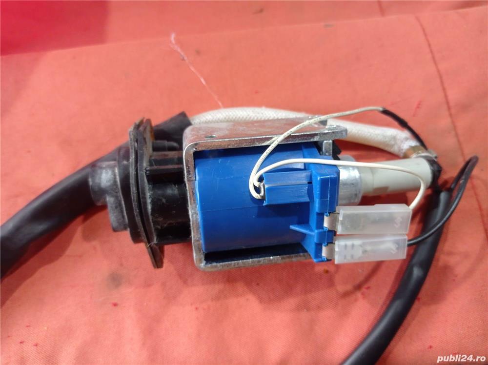 C.e.m.e et 508 solenoid pump de 25w de pe karcher se3001