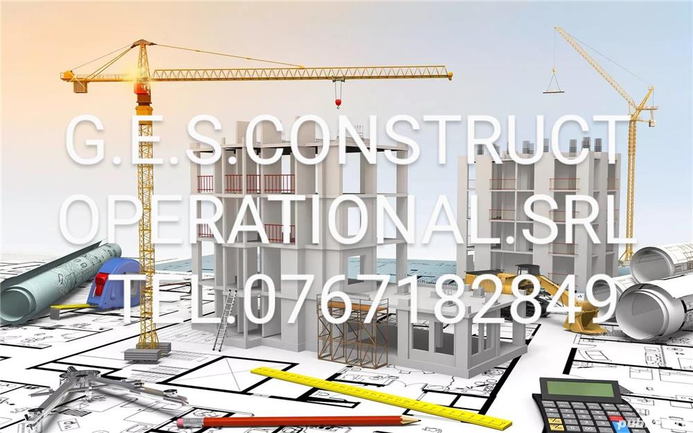 G.E.S.CONSTRUCT-OPERATIONAL.SRL/RENOVARI BLOCURI G.E.S.CONSTRUCT-OPERATIONAL.SRL/RENOVARI BLOCURI