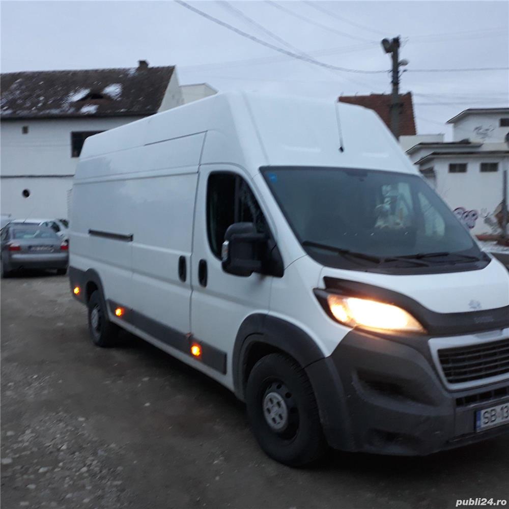 Transport marfa Sibiu