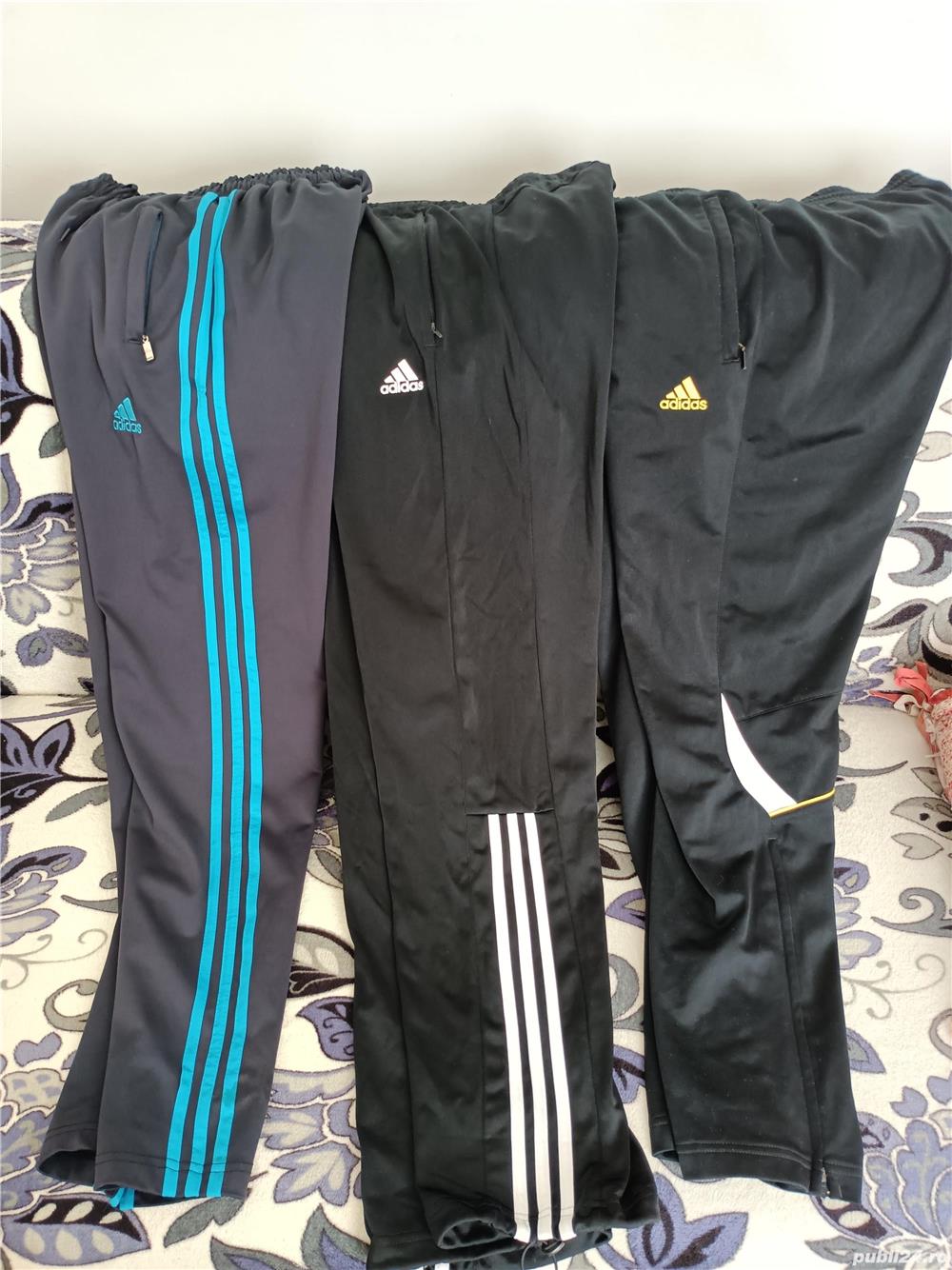 Pantaloni trening  2 buc reducere 40 ron buc