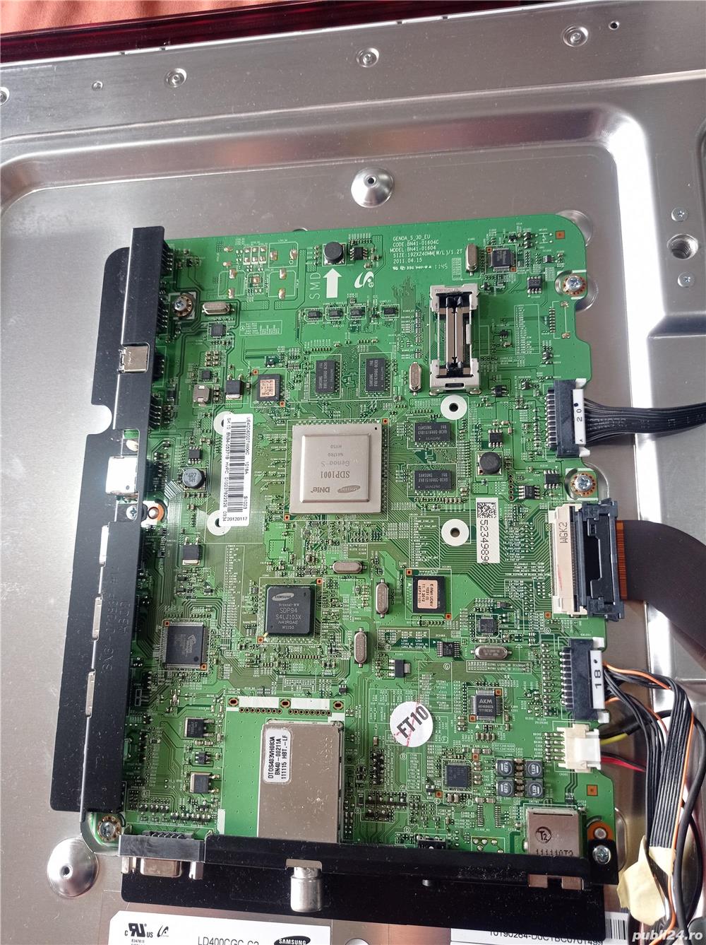 main board samsung bn94 05371b ue406000twxxc