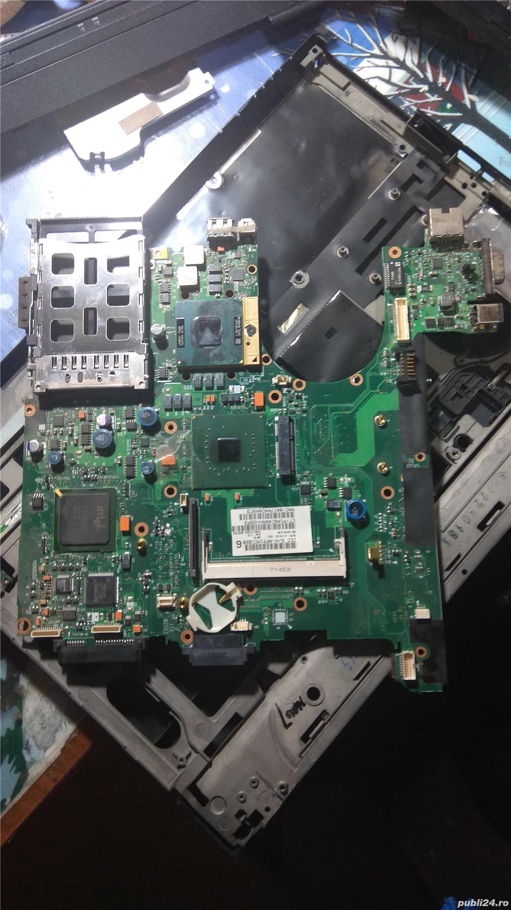 placa de baza laptop hp nx7400