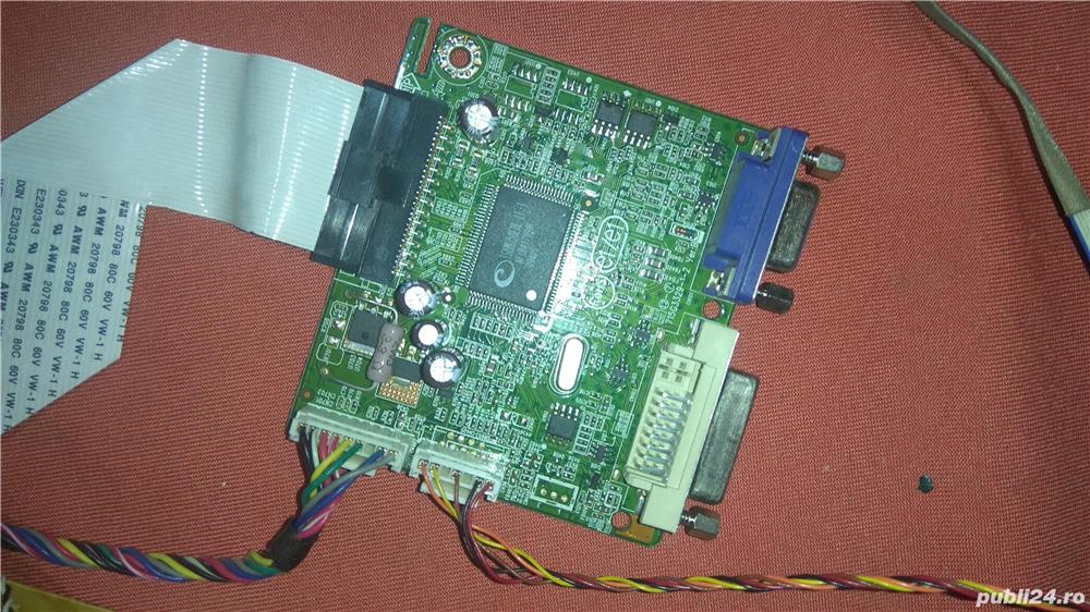 placa de baza Lenovo 9419 Monitor LCD 6832155700p03 ptb-1557