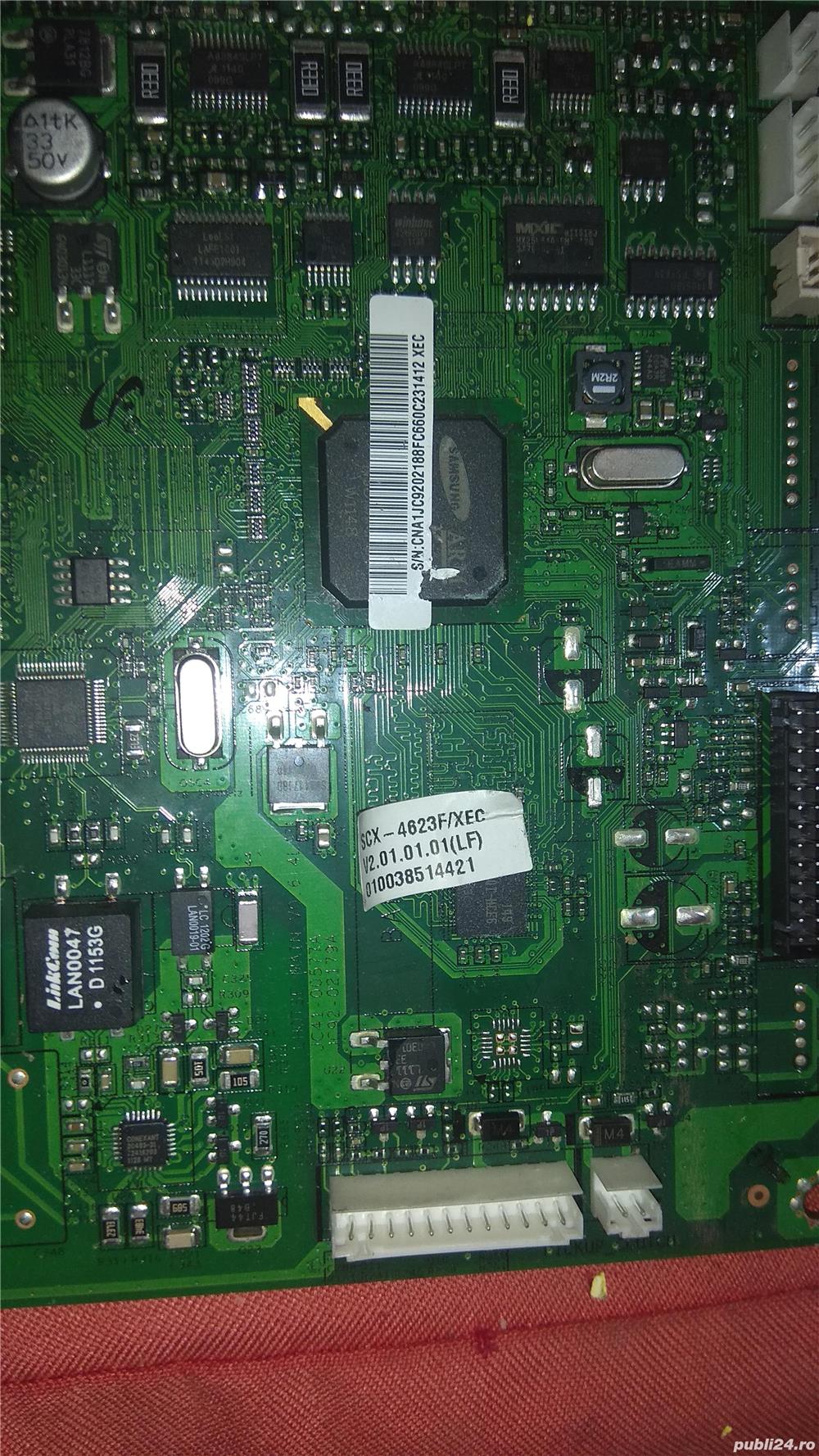 placa de baza samsung 4623FH SCX 4623 4623F 4623FH