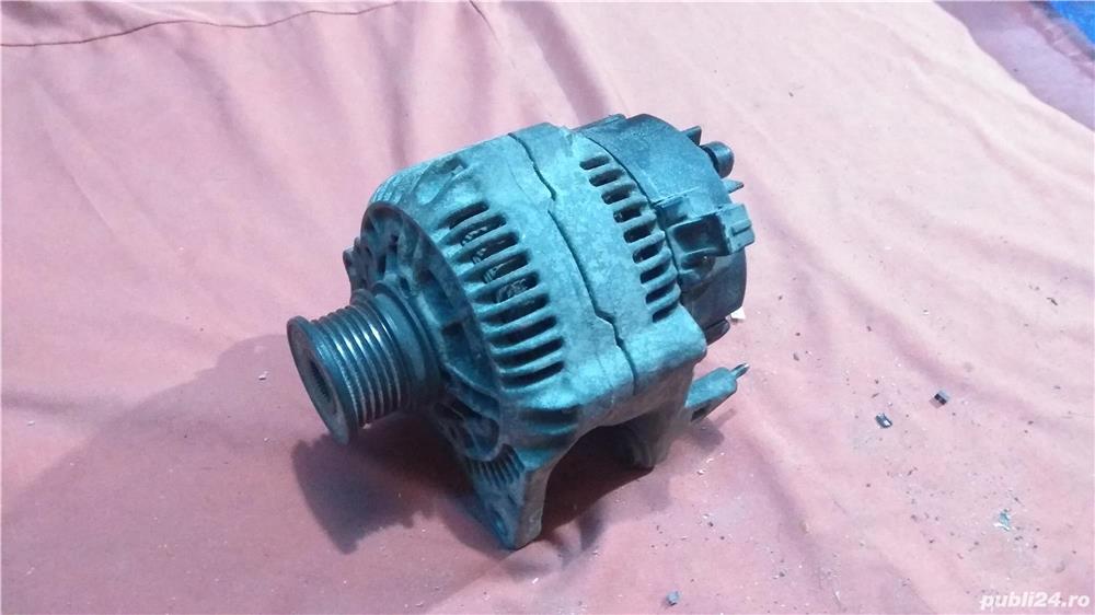 alternator Bosch 90A de pe motor diesel 1.9TDI AHU
