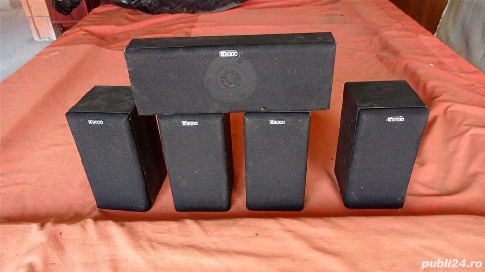 Boxe de sistem 5 boxe de 65w total